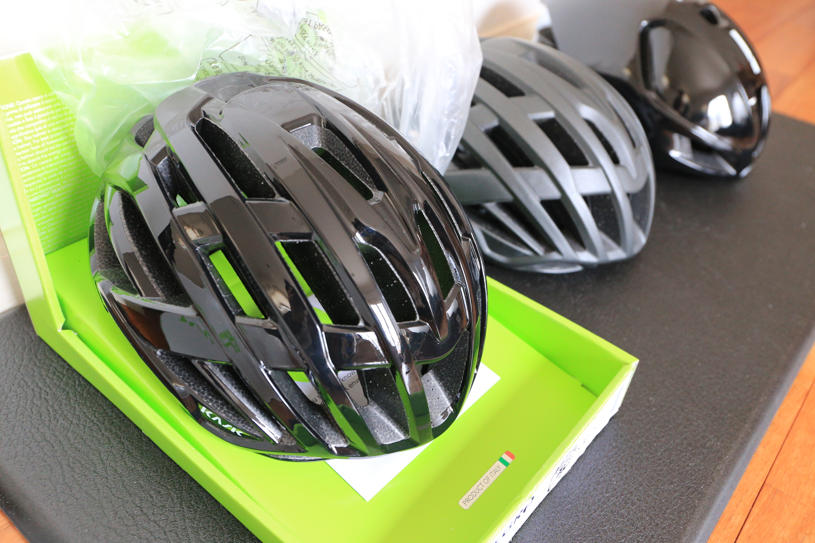 国際ブランド】 さくらや麻布堂KASK Adult Aero Bike Helmet Utopia 